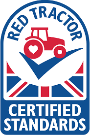 Red tractor logo 2021